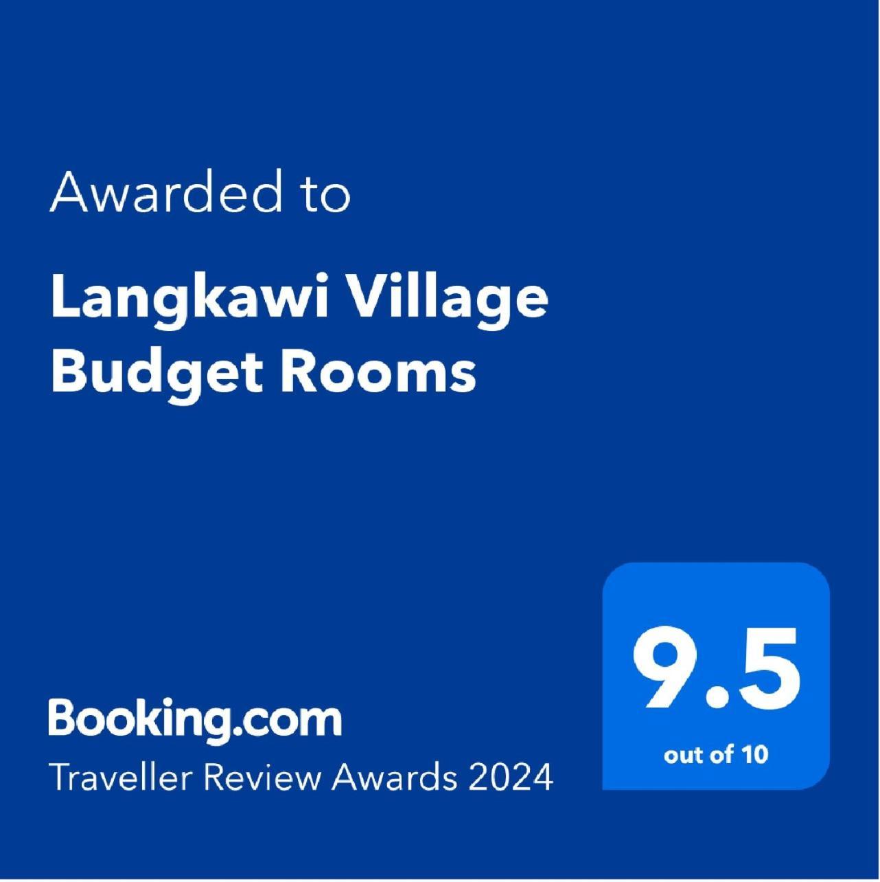 Langkawi Village Budget Rooms Pantai Cenang  Exterior photo